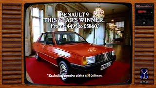 Old UK Adverts - Cars & Transport (Vol.12)