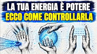Hai dell'energia nascosta dentro di te - Impara a controllarla (spiegazione completa)