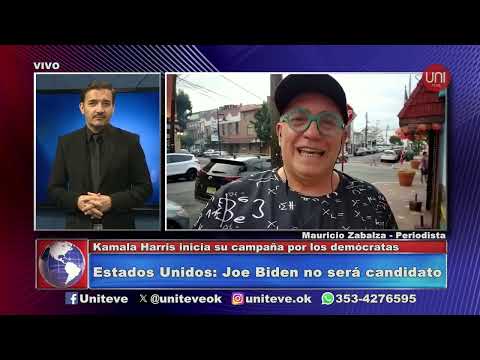 Estados Unidos: Joe Biden no será candidato
