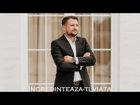 Marian din Barbulesti - Incredinteaza-ti viata