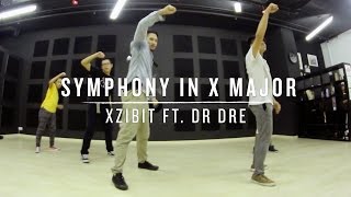 Symphony in X Major (XZIBIT ft. Dr Dre) | Lucas Choreography