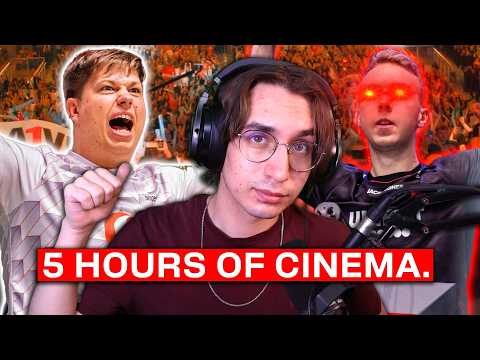 My Favorite Counter-Strike Game I've Ever Watched.