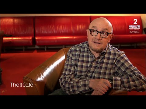 Karin Viard vue par Stéphane Foenkinos et Michel Blanc  - Thé ou Café - 29/09/2018