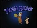 Yogi Bear Powerhouse Bumpers Black Dark Blue BG W O V O