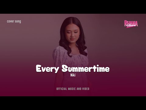 NIKI - EVERY SUMMERTIME | COVER RHANA HAURA