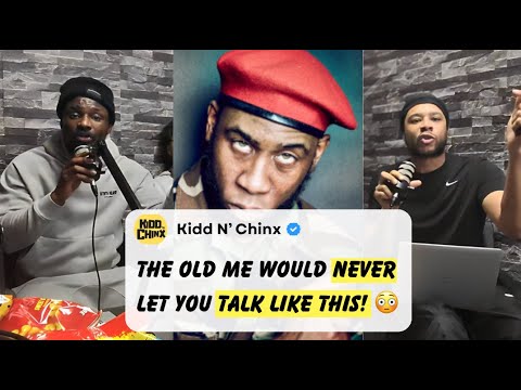 Chronik Reaction Turns into a HEATED Debate...JUSTO AND CHINX GO AT IT!