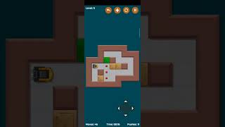 sokoban free. YOSHIO MURASE. Level 5