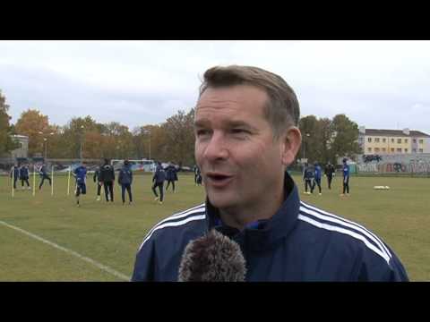 FK Ventspils par gaidāmo spēli ar SKONTO