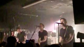 Against Me! - Because of the Shame (live)