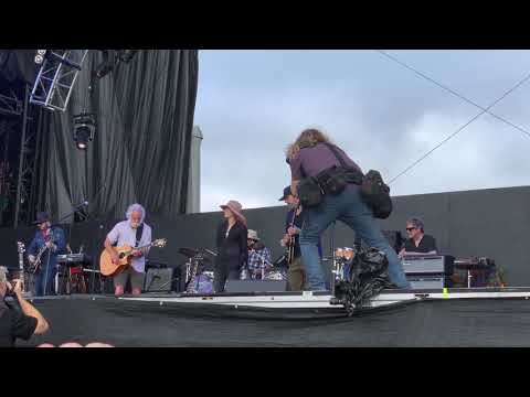 Edie Brickell w/Bob Weir - LOCKN' Festival - 8/23/2019 - Deep Elm Blues