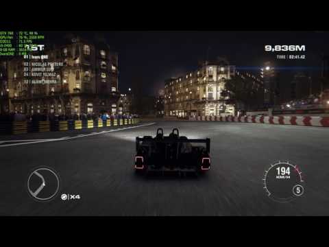 Grid 2 Walkthrough Part 85 - "Promo: Vonzipper Endurance"