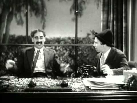 Horse Feathers - Ice (1932)