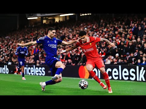 Luis Díaz - Dribbling Efficiency