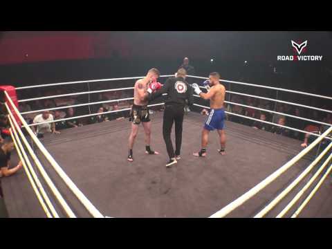 ROAD2VICTORY HOORN - Stephan Keizer vs Yannick Vliet