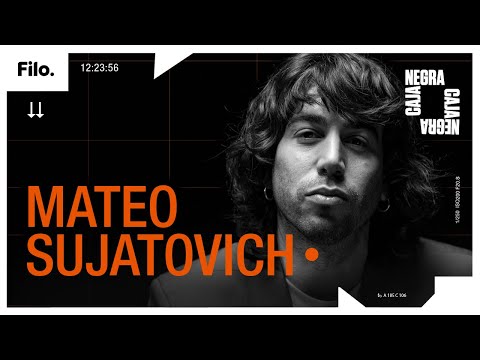 Mateo Sujatovich: "Con Conociendo Rusia me saqué de encima bastantes miedos" | Caja Negra