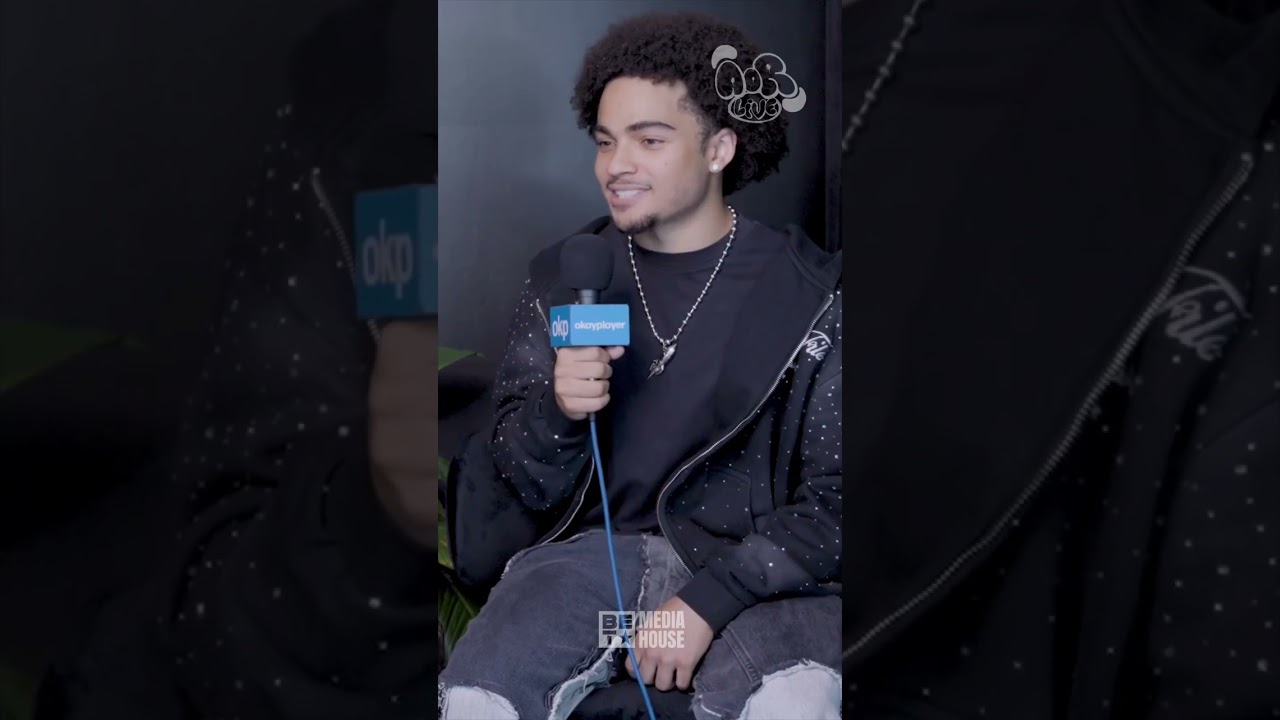 #JulianAlxndr predicts his future first #BETawards win 🔮 #betawards2026 #thealmanacofrap #trending