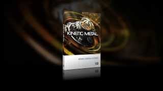 Kinetic Metal - Moving Ethereal Textures | Native Instruments