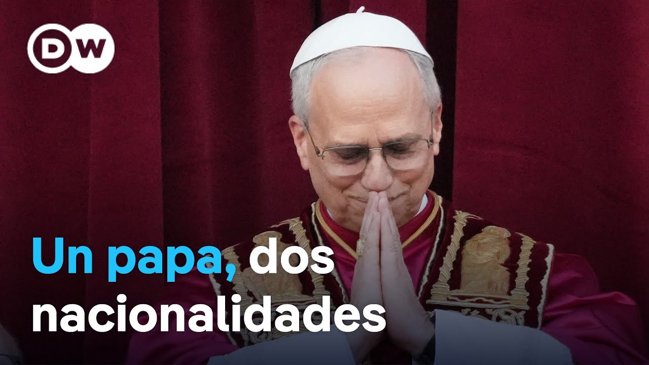 León XIV nació en Chicago, pero tiene profundos lazos con Perú