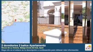 preview picture of video '2 dormitorios 2 baños Apartamento se Vende en Rincon De La Victoria, Malaga (Costa Del Sol), Spain'