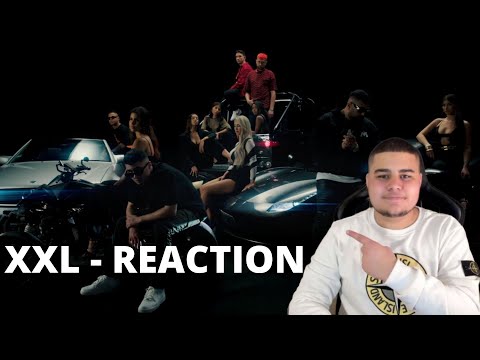 MIKSU/MACLOUD - XXL (ft. JAMULE, SUMMER CEM, LUCIANO) REACTION🔥 | OMAR REACTS #31