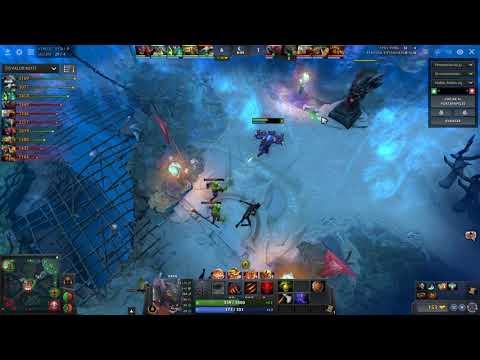 Ursa vs Sniper MID lane - 7.21