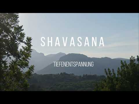 Shavasana | geführte Tiefenentspannung | 10 Minuten