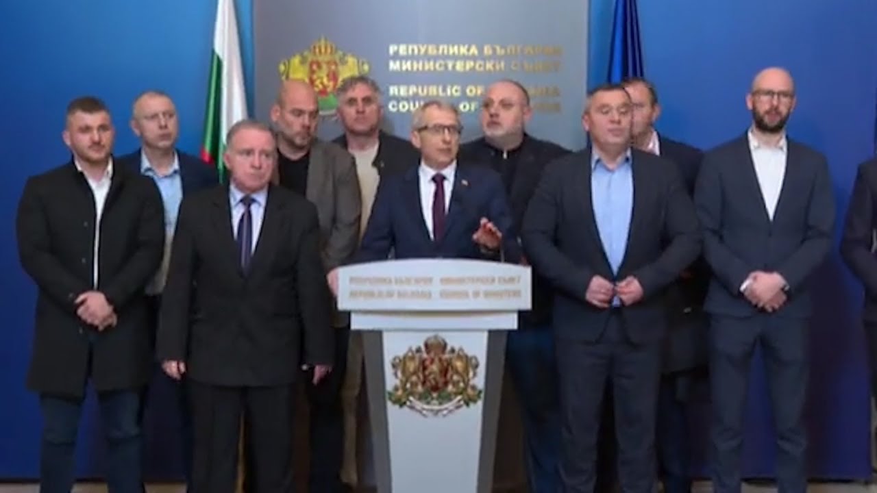 Правителственото раздели браншовете за финансова помощ