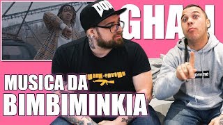 GHALI - Ricchi Dentro (Prod. Charlie Charles) | RAP REACTION | ARCADE BOYZ