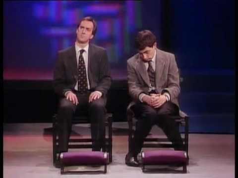 A Full Stand Up By Rowan Atkinson