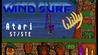 Wind Surf Willy - Atari ST (1989)