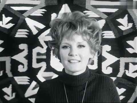 Petula Clark   Downtown 1964  4K