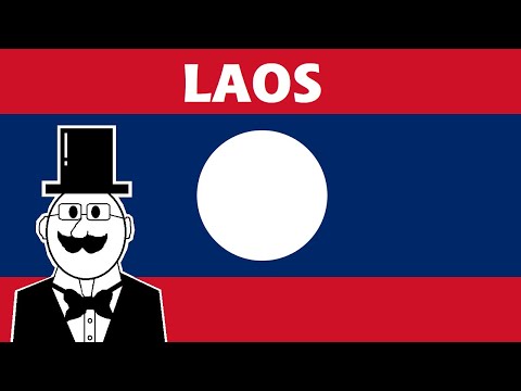 A Super Quick History of Laos