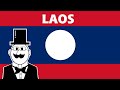 A Super Quick History of Laos