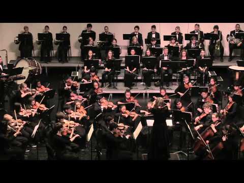 TCSYO Symphonic Orchestra Holst- Jupiter