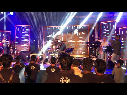 Daddy ~ දඟලන්න බෑ  ~ Dangalanna Be Live @ NSBM Green Fiesta 2019