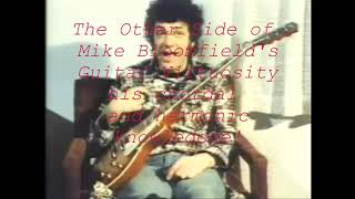Mike Bloomfield -  Guitar tone / Chordal Harmonic Knowledge Supreme