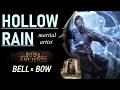 (RETIRED) Hollow Rain Martial Artist Bell Stacker - 0.5 League Start Build Plan