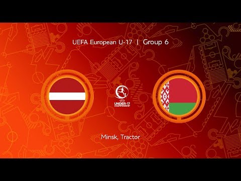 Latvia-U17 – Belarus-U17 | HIGHLIGHTS
