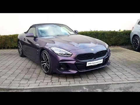 BMW Z4 sDrive20i M Sport - Image 2