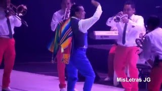 Juan Gabriel - Cariño Mio / Movistar Arena, Chile / 21 de Agosto 2014