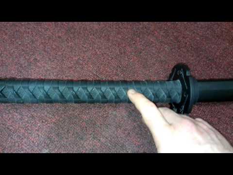 Cold Steel Bokken Review 41 1/2” long Polypropylene Katana Sword Baptist Joshua