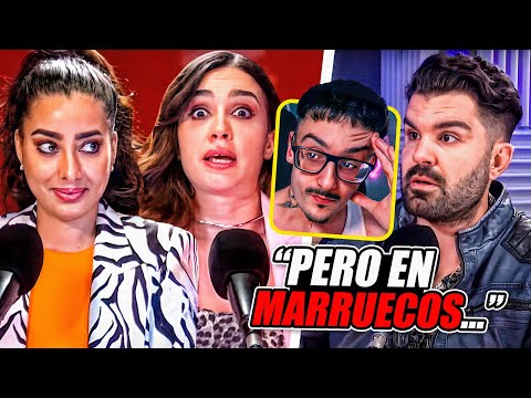 dos feministas invitan a un hombre a debatir y quedan en completo ridículo.