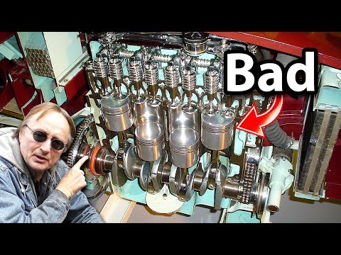 Here's What I Think of Engine Blow-By in 1 Minute