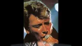 Douce Violence par Johnny Hallyday