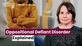 Here’s what you should know about oppositional defiant disorder