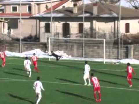 ONDA TG 11.02.2013 - CAPISTRELLO - SULMONA 0 - 6