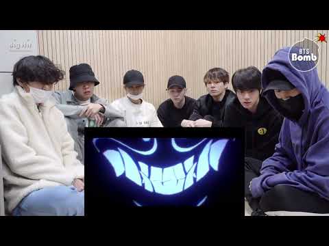 BTS react K/DA - Pop stars