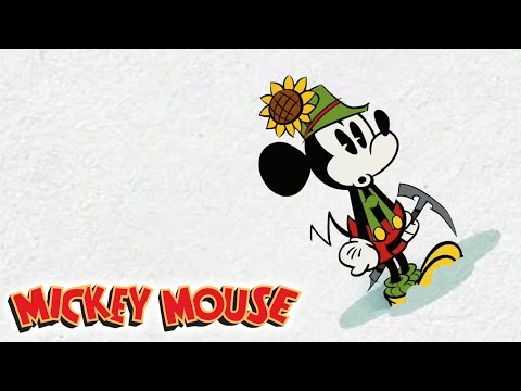 Micky Maus Short - Der Jodelberg | Disney Channel