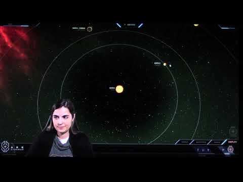 MongoTV_1863 - Part 174 - Star Citizen 3.4.1 - Star Systems in Starmap