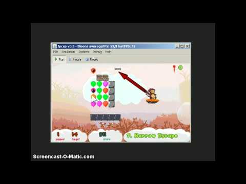 bloons psp minis
